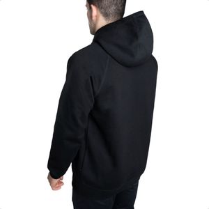 Buzo Vans Boxed Po Frisado C/ Capucha Casual Urbano Ngr