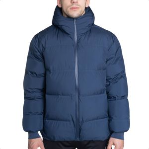 Campera Rush Town Corta C/ Capucha Casual Urbano Azl