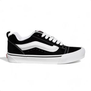 Zapatillas Vans Knu Skool Casual Moda Urbano Ngr