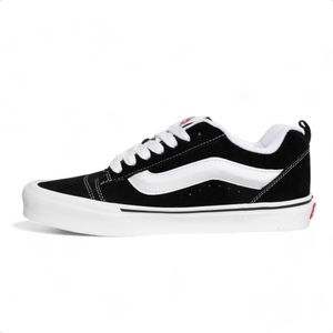 Zapatillas Vans Knu Skool Casual Moda Urbano Ngr
