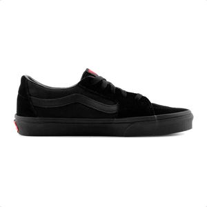 Zapatillas Vans Sk8 Low Unisex Casual Urbano Ngr