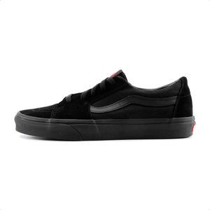 Zapatillas Vans Sk8 Low Unisex Casual Urbano Ngr