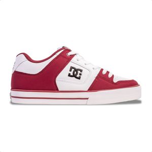 Zapatillas Dc Pure Hombre Casual Urbano Bco