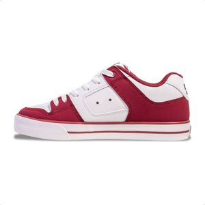 Zapatillas Dc Pure Hombre Casual Urbano Bco