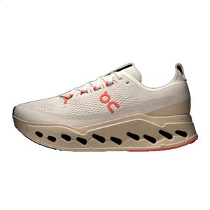 Zapatillas On Cloudsurfer Max Hombre Running Bge