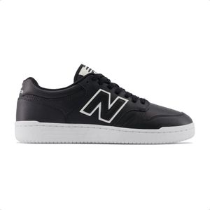 Zapatillas New Balance Bb480lbt Unisex Casual Urbano Ngr