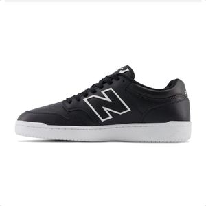 Zapatillas New Balance Bb480lbt Unisex Casual Urbano Ngr