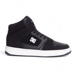 Zapatillas Dc Shoes Manteca 4 Hi Bkw Urbano Hombre