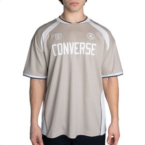 Remera Converse Soccer Jersey Tee Casual Urbano Bge