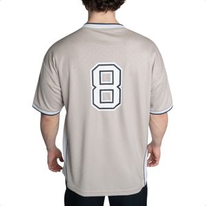 Remera Converse Soccer Jersey Tee Casual Urbano Bge