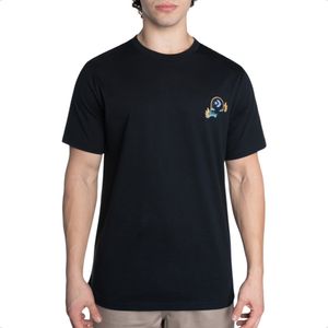 Remera Converse Desert Sunset Casual Urbano Ngr