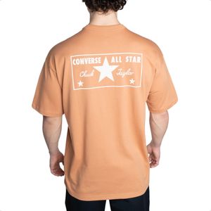 Remera Converse License Plate Tee Casual Urbano Nrj