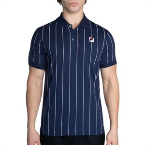 Chomba Fila Polo Bb1 Casual Urbano Azl