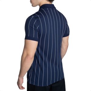 Chomba Fila Polo Bb1 Casual Urbano Azl