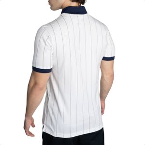 Chomba Fila Polo Bb1 Casual Urbano Bco