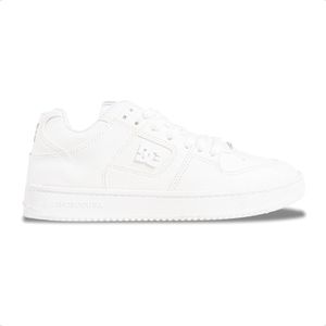 Zapatillas Dc Manteca Ss Wns Mujer Casual Urbano Bco