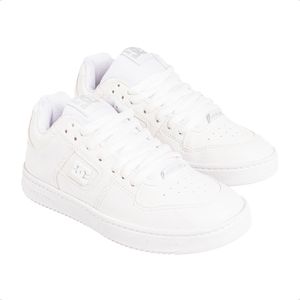 Zapatillas Dc Manteca Ss Wns Mujer Casual Urbano Bco