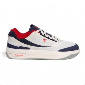 Zapatillas Fila Fx-25 Wns Mujer Casual Urbano Bco