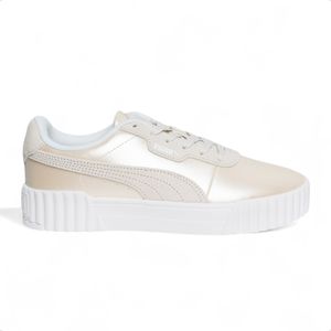 Zapatillas Puma Carina 3.0 Pearl Wns Mujer Casual Urbano Bge