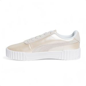 Zapatillas Puma Carina 3.0 Pearl Wns Mujer Casual Urbano Bge