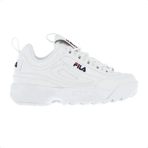Zapatillas Fila Disruptor II Premium Hombre Urbano