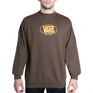Buzo Vans Classic Oval Crew