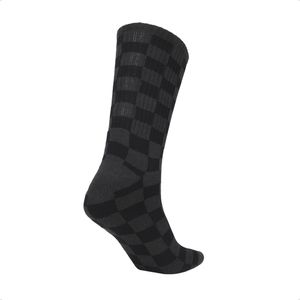 Medias Vans Checkerboard Crew II 1 Par Unisex