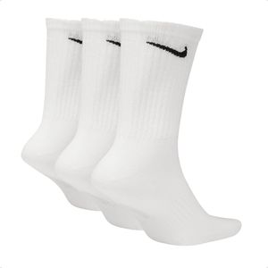 Medias Nike Everyday Crew Pack X 3 Unidades Unisex Urbano