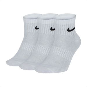 Medias Nike Everyday Ankle Pack X 3 Unidades Soquetes