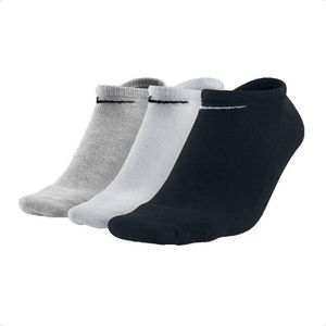 Medias Nike Everyday Lightweight X 3 Unidades Soquetes