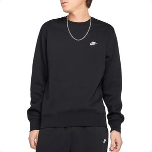 Buzo Nike Club Bb Crew Frisado