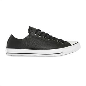 Zapatillas Converse Chuck Taylor All Stars Cuero Negro