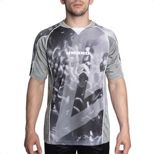 Remera Umbro Panelled Ranglan