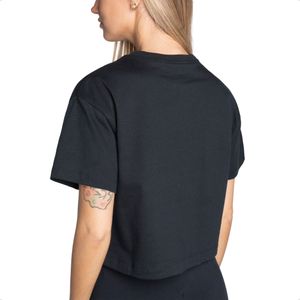 Remera Converse Cropped Collegiate