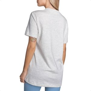 Remera New Balance Wta41587ahh Slogan Graphic Mujer Urbano