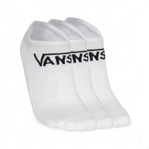 Medias Vans Classic Kick Me Zoquetes Pack x 3