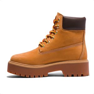 Borcegos Timberland Stone Street 6 Mid Mujer