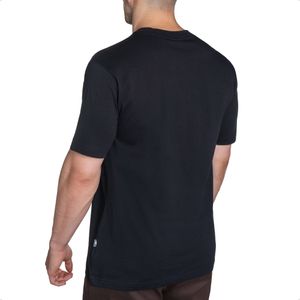 Remera New Balance Mt53905bk Athletics Ticket