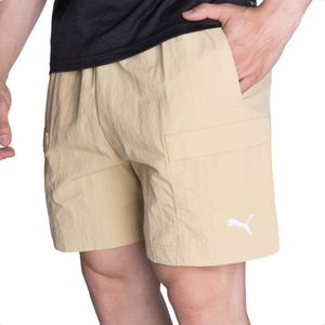 Bermuda Cargo Puma Wardrobe Essentials Relaxed