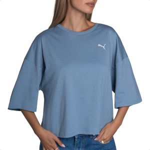 Remera Oversize Puma Wardrobe Essential