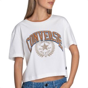 Remera Oversize Converse Mujer Urbano