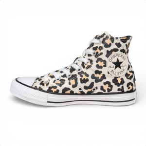 Zapatillas Converse Chuck Taylor Hi Animal Print Mujer