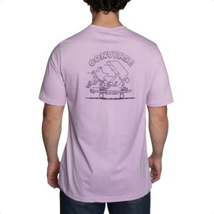 Remera Converse Logo Ride Urbano