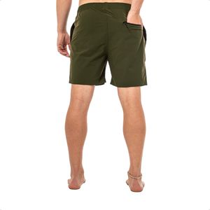 Short De Baño Dc Volley Late Daze 17