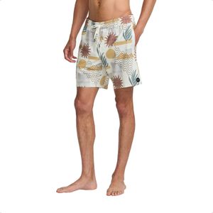Short De Baño Rvca Volley Atlas 17