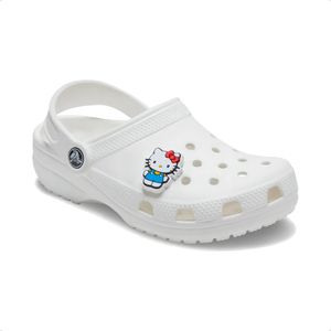 Pin Crocs Jibbitz Hello Kitty Urbano