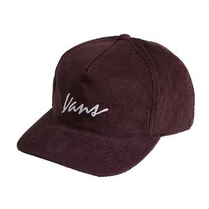 Gorra Vans Classic Scrip Snapback