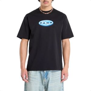 Remera Vans 3D Retroval Ss