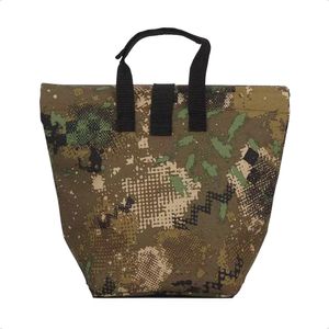 Lunchera Térmica Jansport Zone Lunch Camuflado