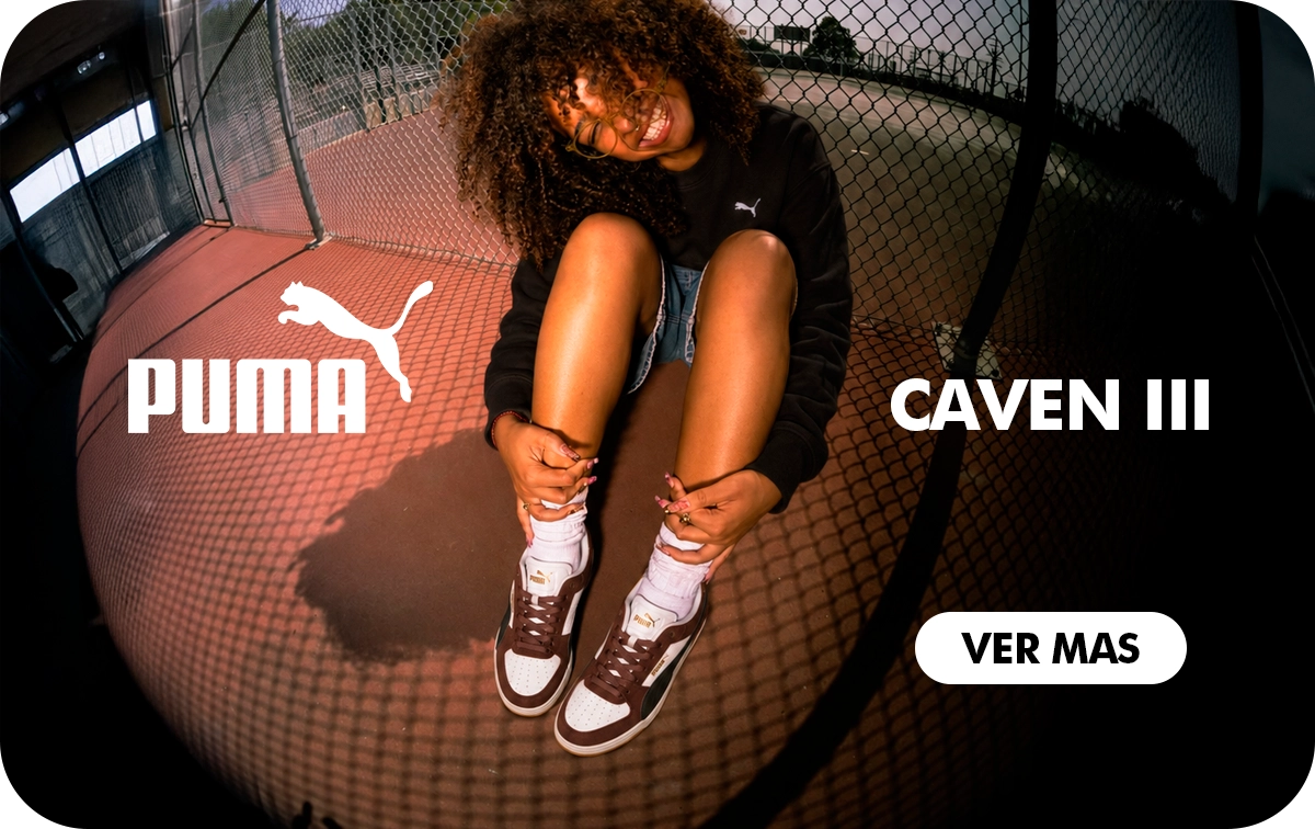 Zapatillas Puma Caven III Urbano 